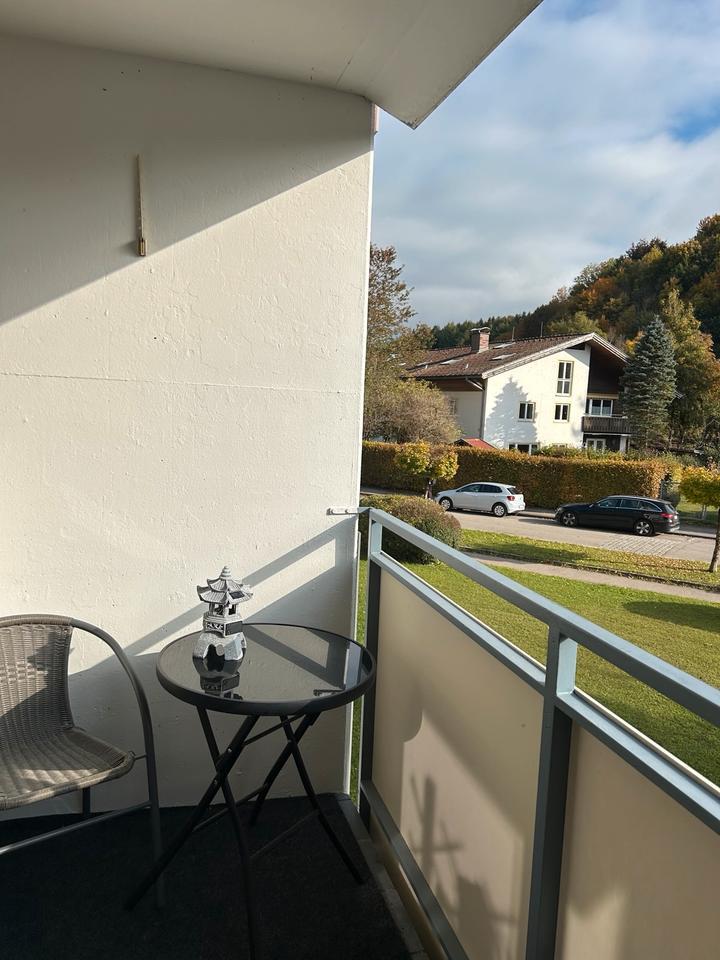 3 Zimmer Wohnung in Sonthofen Zentrumsnah zimmer