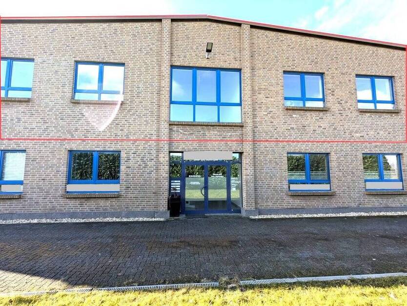 Bürofläche mit Pkw-Stellplätzen in Grevenbroich zu vermieten