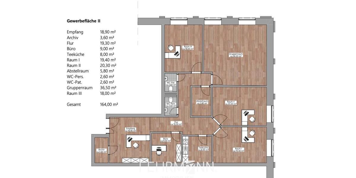 Gewerbeobjekt Schüttorf - 1.475&euro; | Angebot:19923413