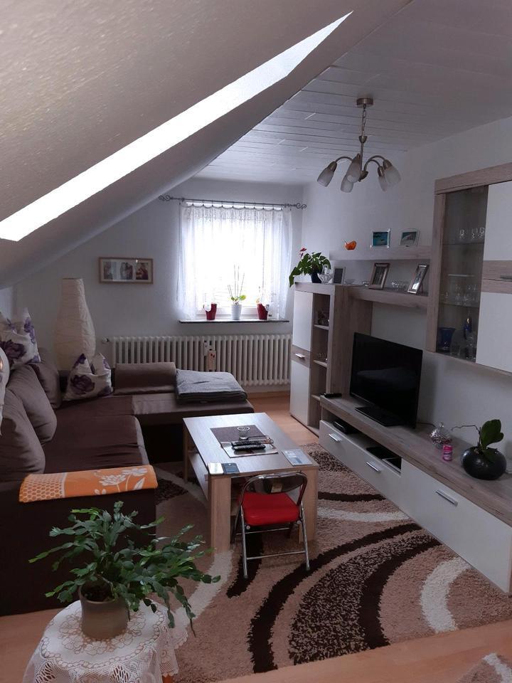 3-Zimmer Wohnung in Hausen zu vermieten