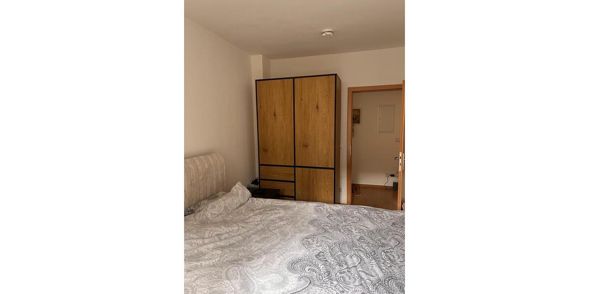 Etagenwohnung Nordhausen - 2 Zimmer, 43 m&sup2;, 408&euro; | Angebot:26022751