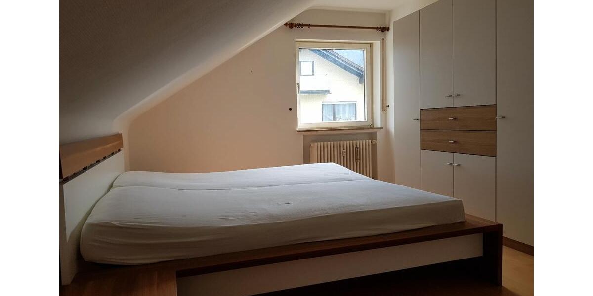Dachgeschoßwohnung Baiersbronn - 3 Zimmer, 78 m&sup2;, 740&euro; | Angebot:26624317