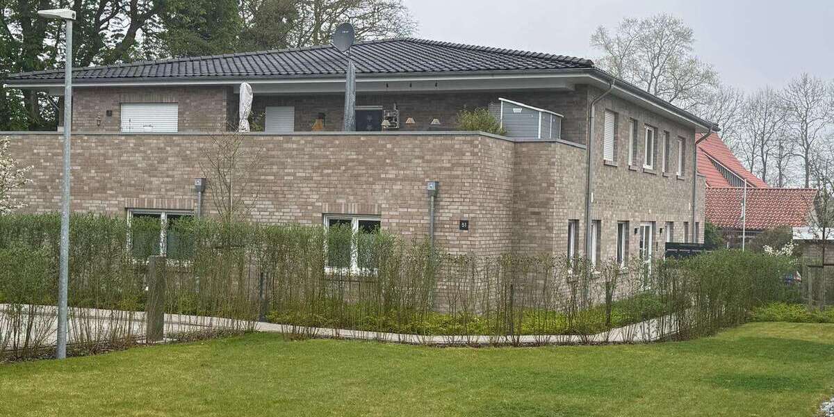 Wohnung zum Mieten in Loxstedt OT Nesse 950 € 88.55 m² 2 zimmer