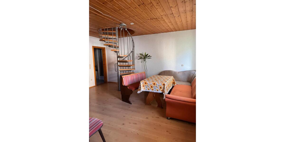 Etagenwohnung Triftern - 2.5 Zimmer, 65 m&sup2;, 650&euro; | Angebot:26686975