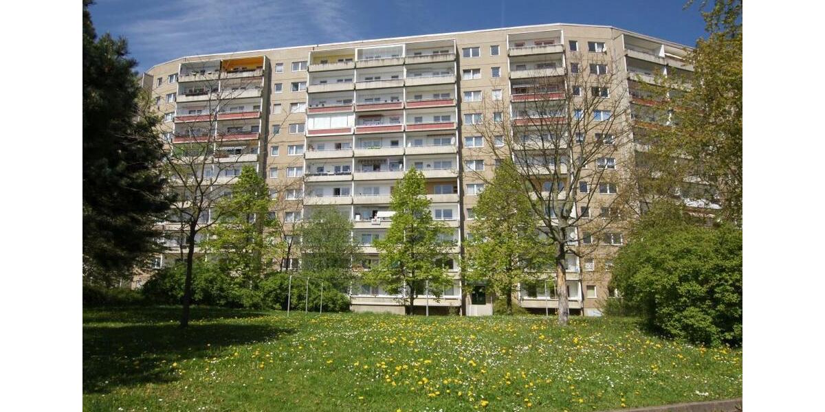 Etagenwohnung Plauen Alt Chrieschwitz - 4 Zimmer, 90 m&sup2;, 451&euro; | Angebot:26365862