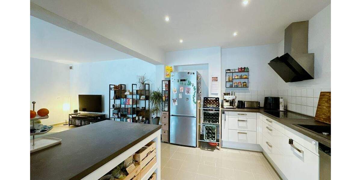 Etagenwohnung Bielefeld / Mitte Innenstadt - 2 Zimmer, 113 m&sup2;, 780&euro; | Angebot:25067257