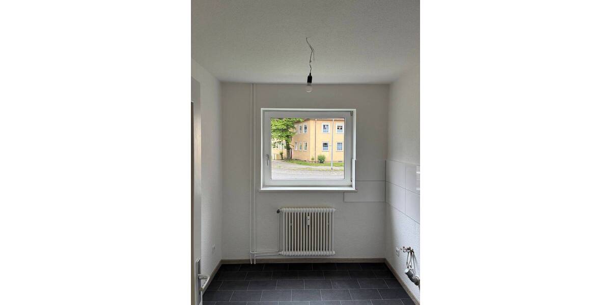 Etagenwohnung Salzgitter Lebenstedt - 3 Zimmer, 56 m&sup2;, 336&euro; | Angebot:26730758