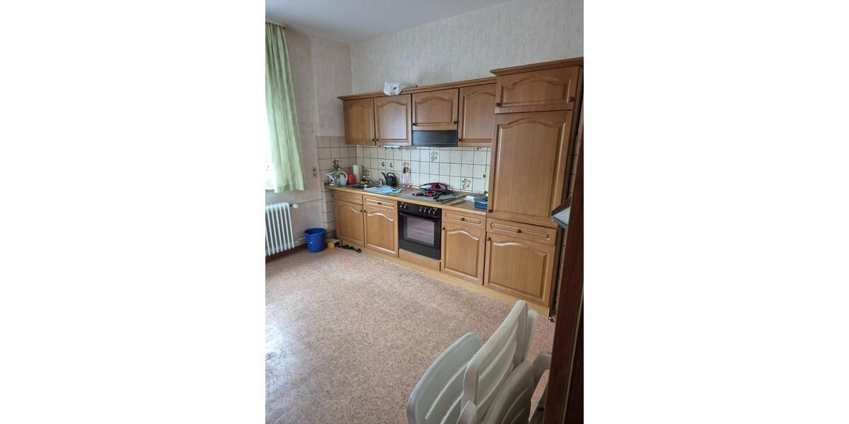 EFH IN KB mit GARTEN u. GARAGE, ruhige Lage KB Nähe Südbahnhof 4 zimmer