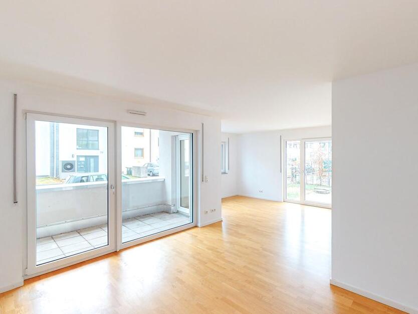 Ihre Traumwohnung: 3-Zimmer Wohnung mit Südloggia zimmer