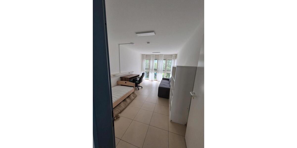 Etagenwohnung Gundelfingen - 1 Zimmer, 30 m&sup2;, 730&euro; | Angebot:26150460