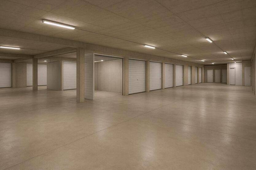 Lagerflächen Selfstorage in Flensburg – zentral, sicher!