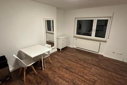 zentrale, aber ruhige 1-Zimmer Wohnung in Landau, teilmöbliert 1 zimmer