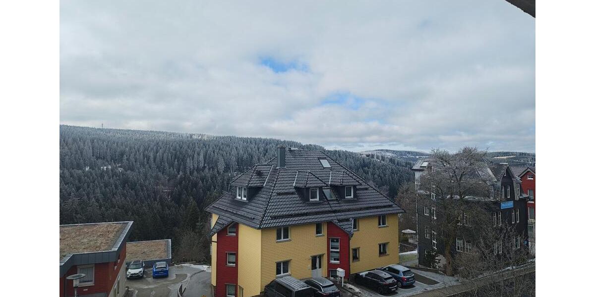 Etagenwohnung Oberhof - 2 Zimmer, 45 m&sup2;, 430&euro; | Angebot:25415451