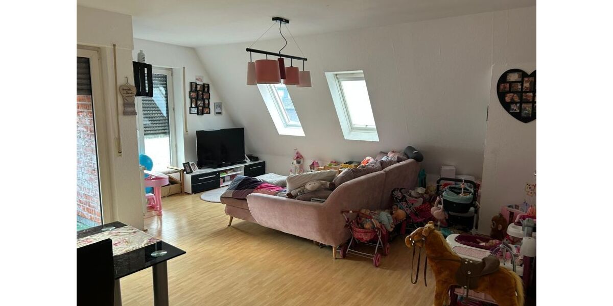 Schöne Wohnung im Herzen von Havixbeck über zwei Etagen - 3.5 Havixbeck | Angebot:26329719