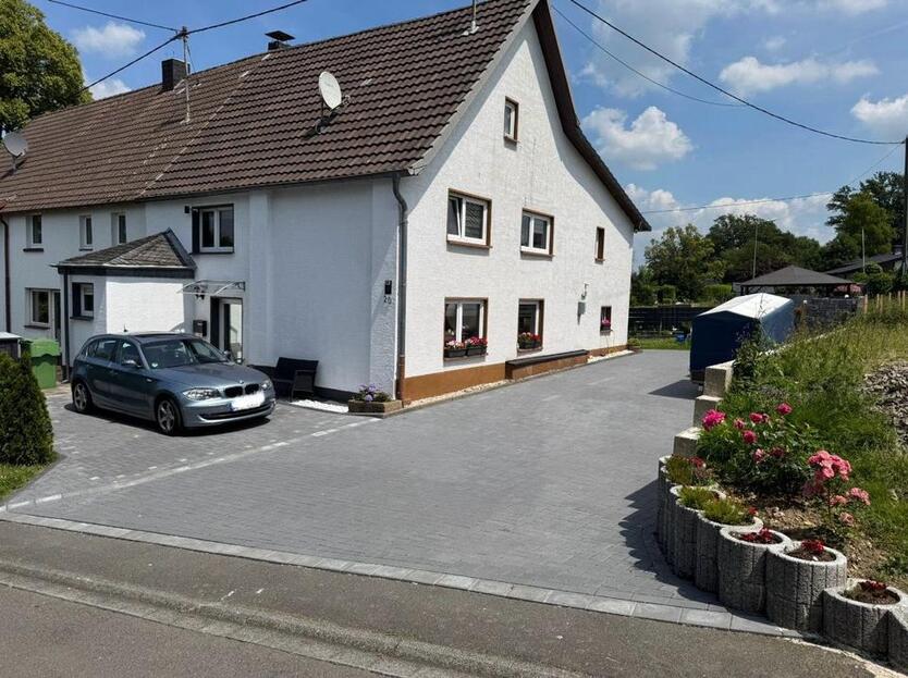 Gemütliche Doppelhaushälfte zimmer