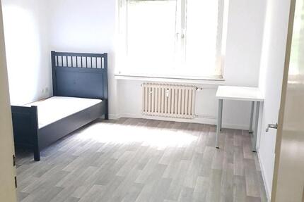 Möbliertes WG-Zimmer 1 zimmer