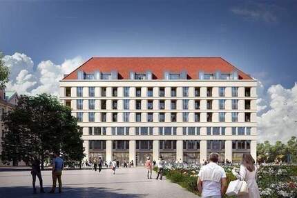 Wohnung Dresden Innere Altstadt - 3 Zimmer, 90 m&sup2;, 1.630&euro; | Angebot:25152827