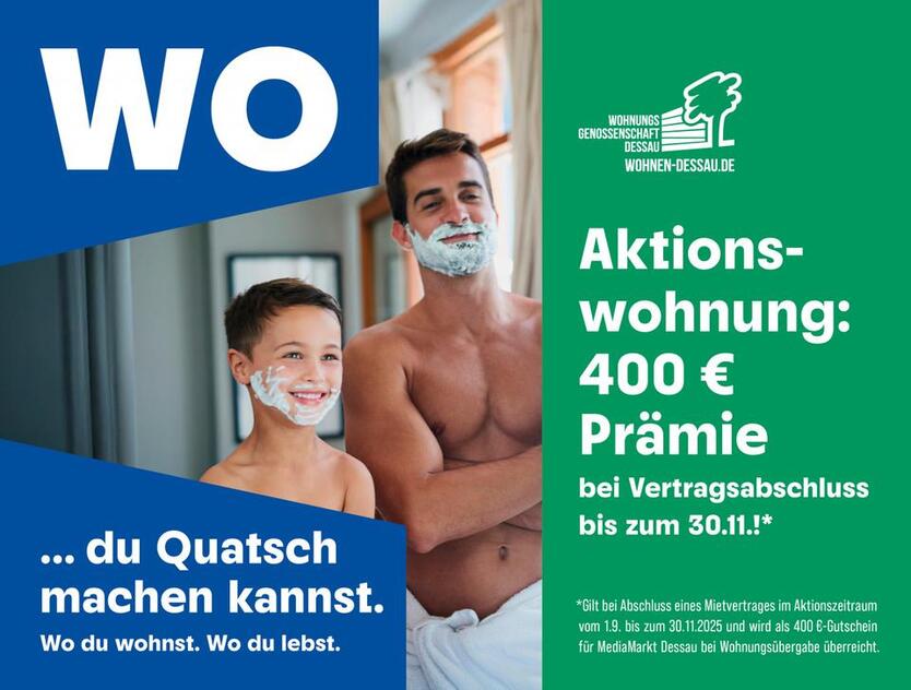 Geld gespart, wer´s selber macht!