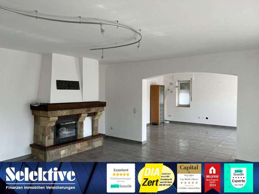 Wohnung zum Mieten in Neukirchen-Vluyn 1.300 € 131 m² 4 zimmer