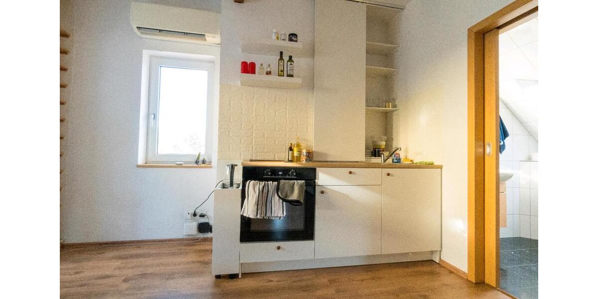 Dachgeschoßwohnung Alzenau - 3 Zimmer, 45 m&sup2;, 600&euro; | Angebot:25026422