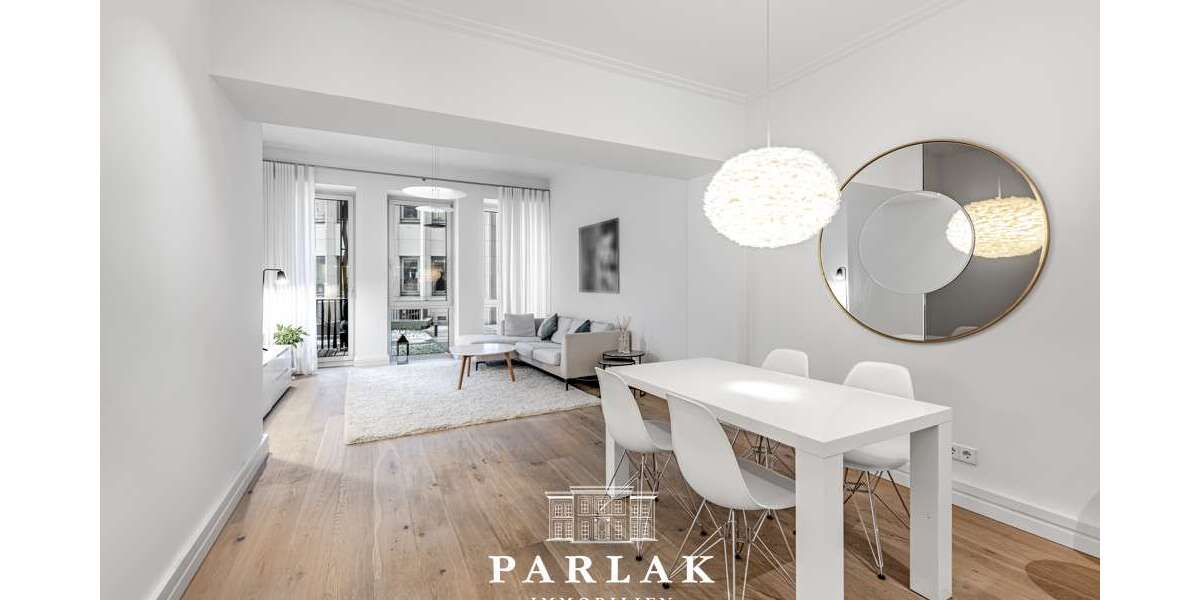Etagenwohnung Köln Innenstadt - 2 Zimmer, 85 m&sup2;, 2.190&euro; | Angebot:26754265