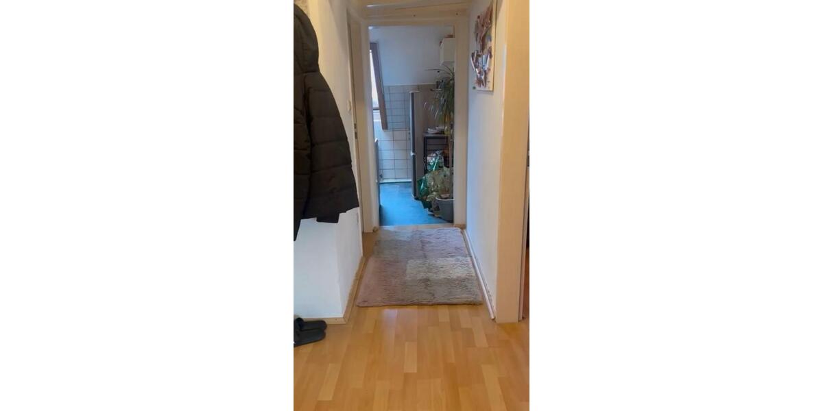 Dachgeschoßwohnung Kiel Friedrichsort - 2 Zimmer, 50 m&sup2;, 990&euro; | Angebot:24885886