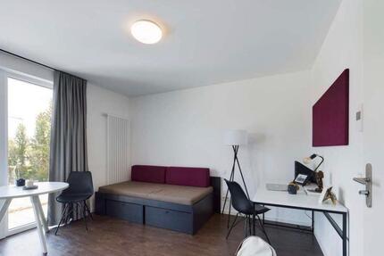 Wohnung Berlin Mitte - 1 Zimmer, 21 m&sup2;, 850&euro; | Angebot:26504942