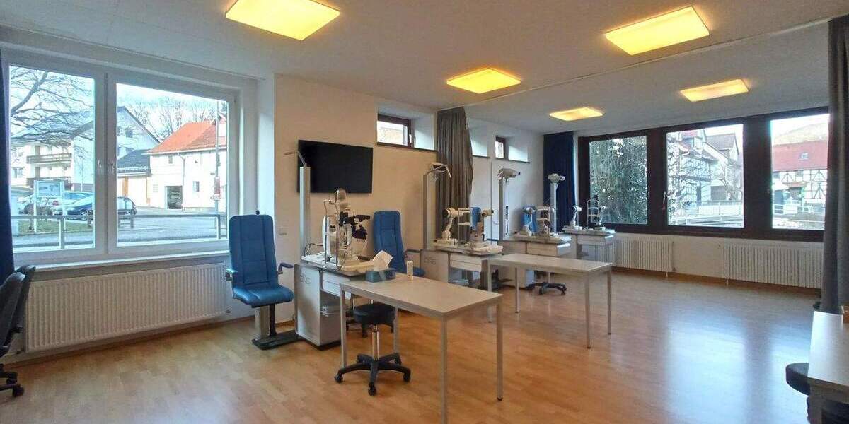 Gewerbeobjekt Baunatal Altenritte - 3 Zimmer, 164 m&sup2;, 1.230&euro; | Angebot:24155617