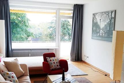 Wohnung Hamburg Wandsbek - 1 Zimmer, 38 m&sup2;, 760&euro; | Angebot:26688765