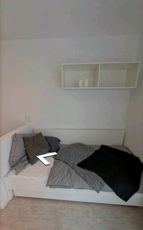 möblierte Wohnung für 20 Tage