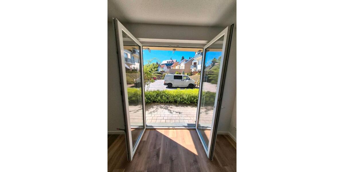 Erdgeschoßwohnung Ronneburg - 2 Zimmer, 60 m&sup2;, 465&euro; | Angebot:26497924