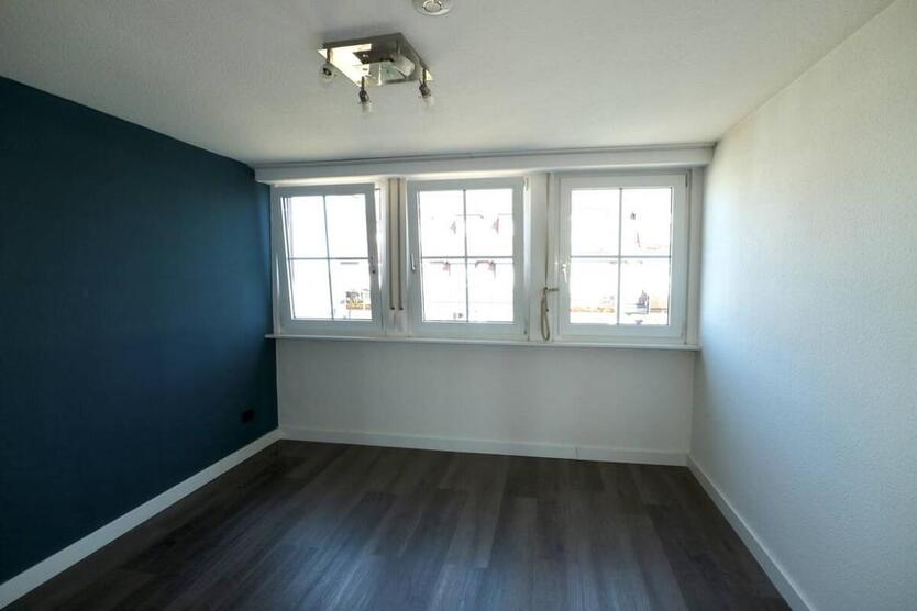 Dachgeschoßwohnung mit Sonnenbalkon
