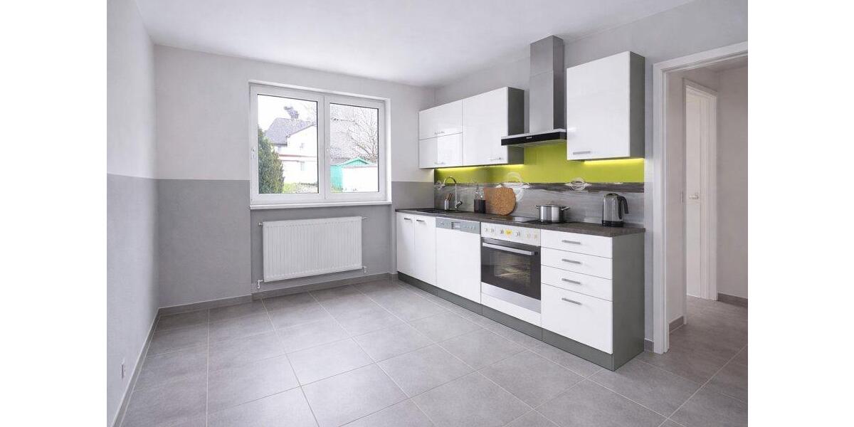 Etagenwohnung Ingolstadt Friedrichshofen-Hollerstauden - 5 Zimmer, 135 m&sup2;, 550&euro; | Angebot:25409044