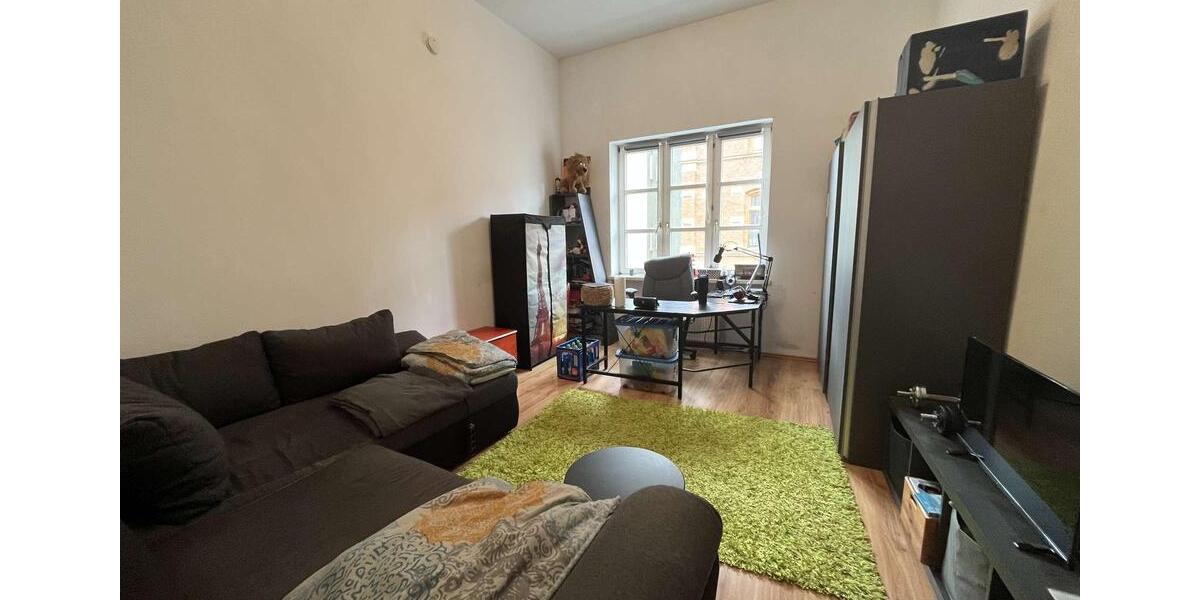 Etagenwohnung Sonneberg - 3 Zimmer, 100 m&sup2;, 620&euro; | Angebot:26248196