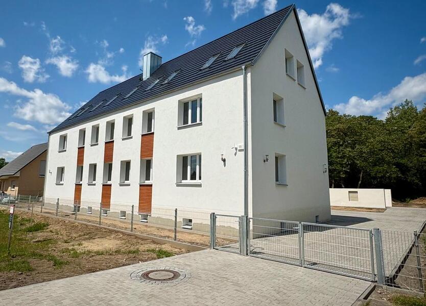 Ländliches Wohnen mit Stadtnähe bei Neuruppin 1 Raum