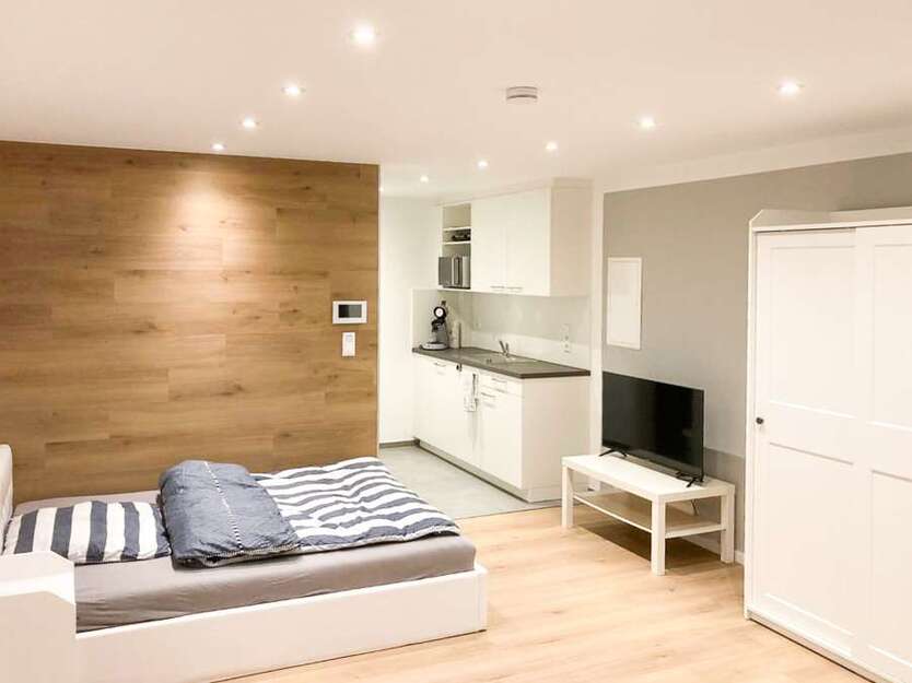 Wohnen auf Zeit in Nürtingen 895 € 1 zimmer
