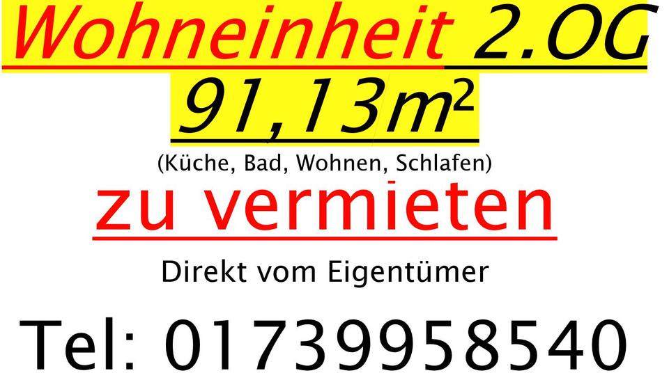 Maisonettenwohnung Geithain - 4 Zimmer, 91 m&sup2;, 930&euro; | Angebot:26268490
