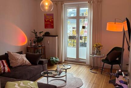 Wohnung Hamburg Eimsbüttel - 2.5 Zimmer, 65 m&sup2;, 1.350&euro; | Angebot:27719015