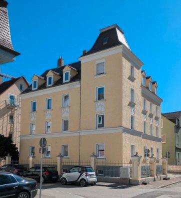 Erdgeschoßwohnung Augsburg Oberhausen - 4 Zimmer, 90 m&sup2;, 1.530&euro; | Angebot:26258732