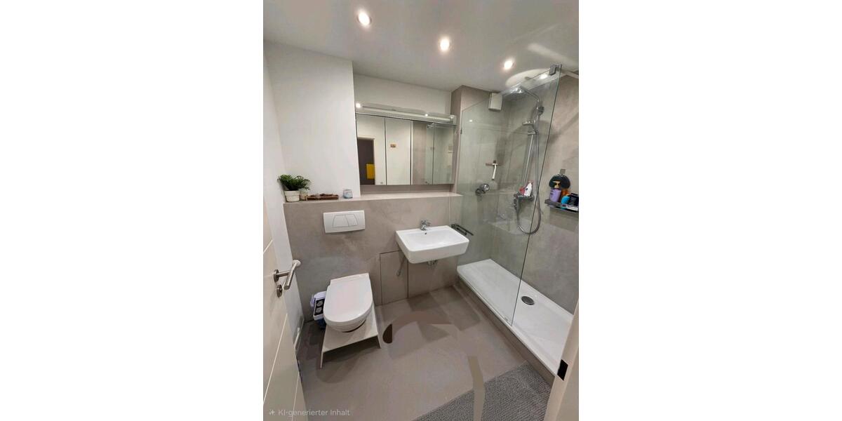 Dachgeschoßwohnung Wuppertal Gemarkung Nächstebreck - 2 Zimmer, 70 m&sup2;, 800&euro; | Angebot:24416533