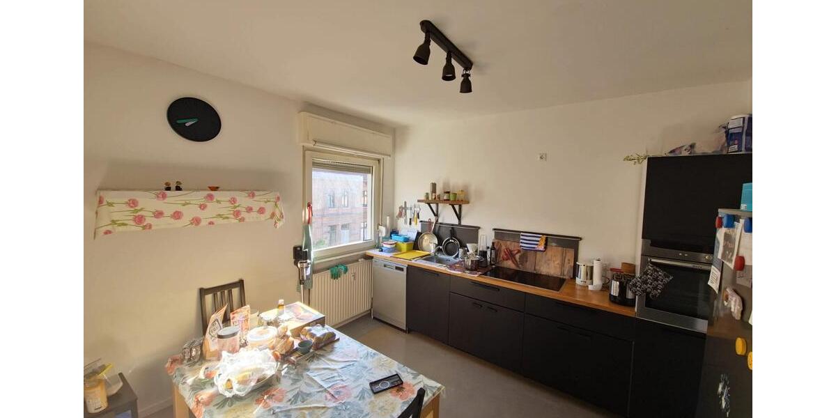 Etagenwohnung Mannheim - 2 Zimmer, 60 m&sup2;, 1.079&euro; | Angebot:26342836