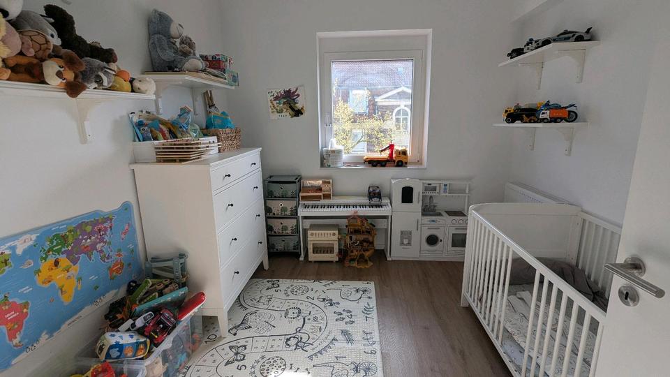Etagenwohnung Münster Mitte-Süd - 3 Zimmer, 68 m&sup2;, 1.400&euro; | Angebot:26381652