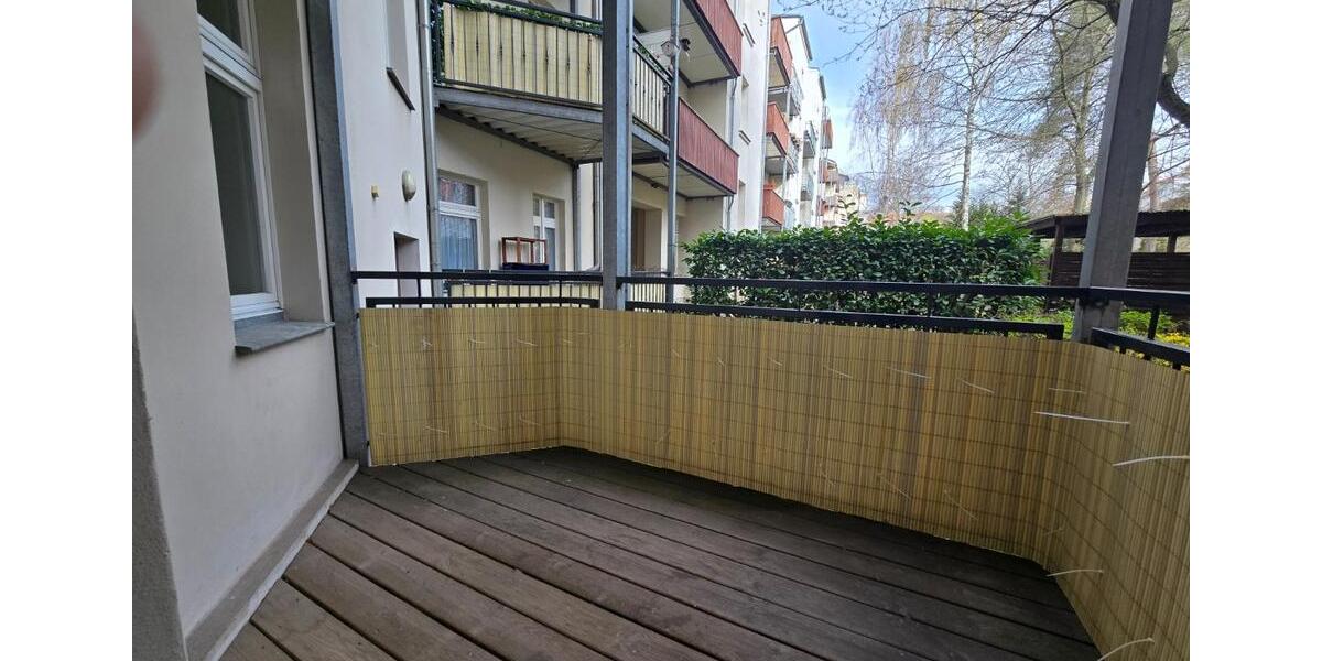 Erdgeschoßwohnung Leipzig Nord - 2 Zimmer, 44 m&sup2;, 531&euro; | Angebot:26020225