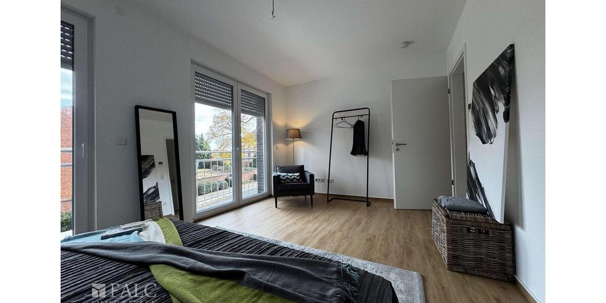 Erdgeschoßwohnung Nottuln - 3 Zimmer, 90 m&sup2;, 1.300&euro; | Angebot:23430282