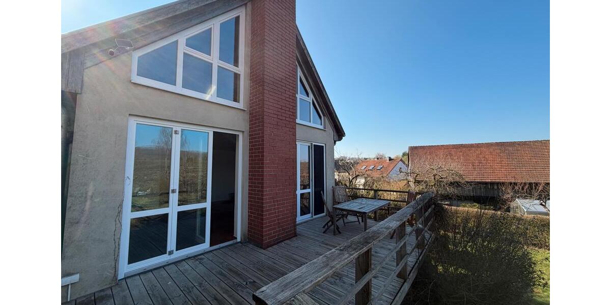 Einfamilienhaus Schlüchtern - 3 Zimmer, 150 m&sup2;, 1.450&euro; | Angebot:25964514