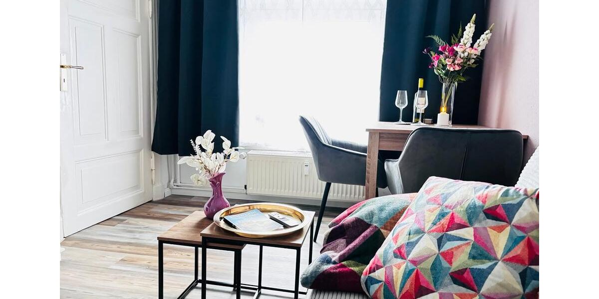 Erdgeschoßwohnung Schwerin Altstadt - 2 Zimmer, 20 m&sup2;, 920&euro; | Angebot:25321668