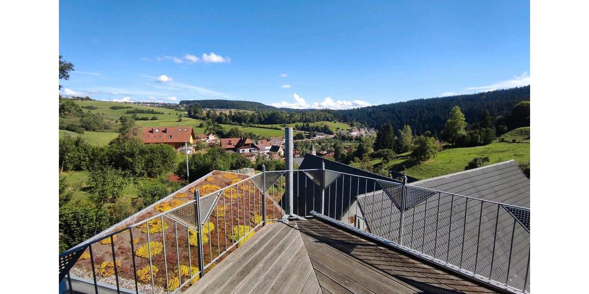 Dachgeschoßwohnung Glatten - 2 Zimmer, 75 m&sup2;, 65&euro; | Angebot:24833113