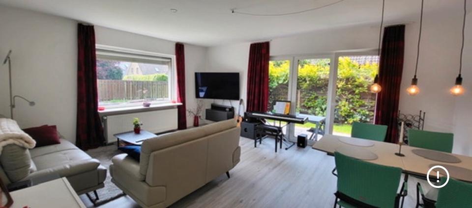 Erdgeschoßwohnung Heide - 2.5 Zimmer, 78 m&sup2;, 840&euro; | Angebot:25892694