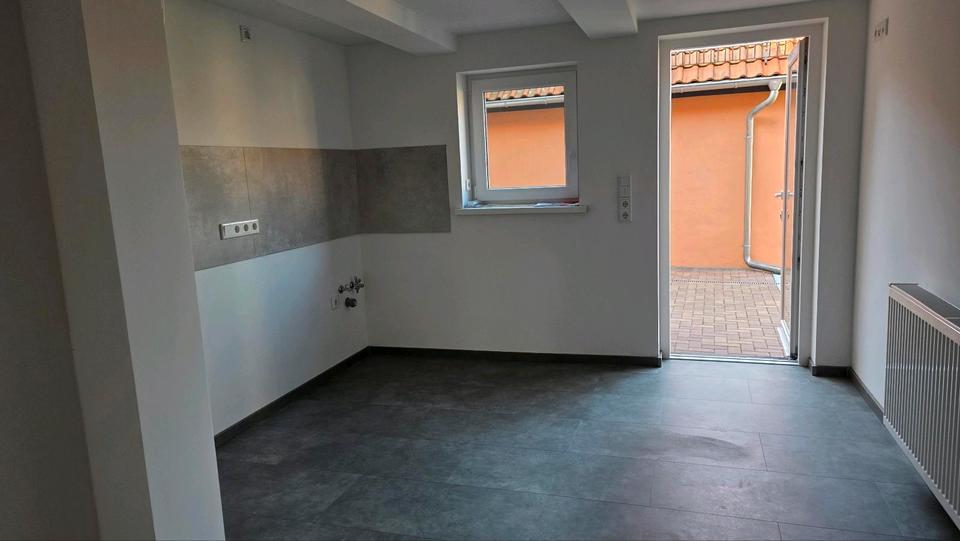 Reihenhaus Blankenburg (Harz) Derenburg - 3 Zimmer, 60 m&sup2;, 570&euro; | Angebot:25636811