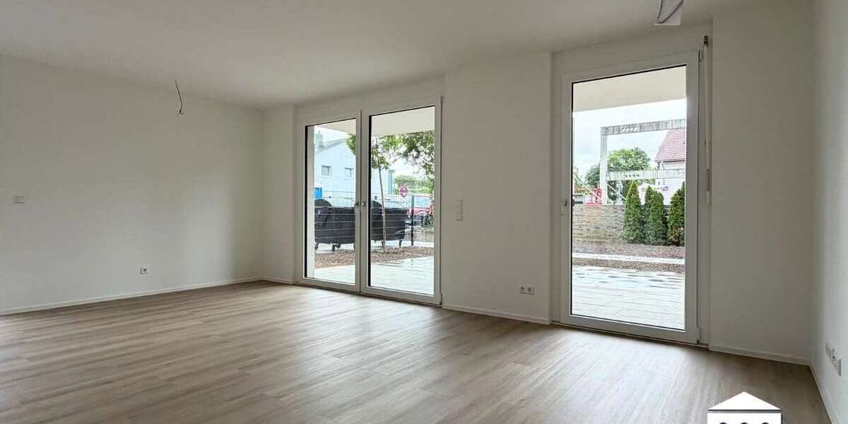 Etagenwohnung Kirchheim unter Teck Schafhof - 2 Zimmer, 81 m&sup2;, 1.210&euro; | Angebot:26931916